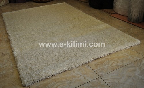 КИЛИМ CORAL SHAGGY 001 LIGHT CREAM