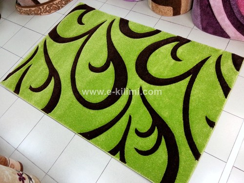 КИЛИМ DREAM CARVING 3 GREEN