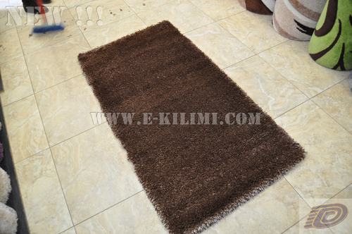 Килим Fresh shaggy brown/new beige