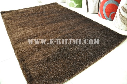 КИЛИМ CORAL SHAGGY 001 BROWN