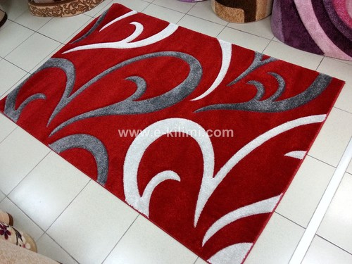 КИЛИМ DREAM CARVING 3 RED