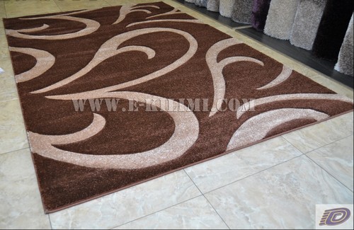 КИЛИМ DREAM CARVING 3 BROWN